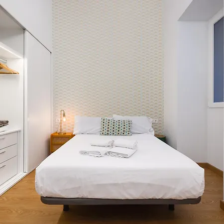 Hb Playa Del Postiguet Apartment