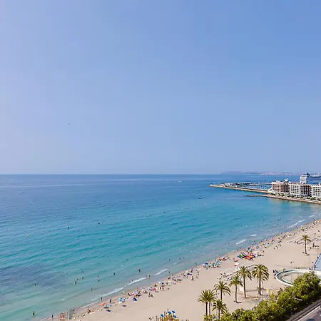 Apartment Hb Playa Del Postiguet
