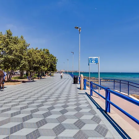 Apartment Hb Playa Del Postiguet Alicante