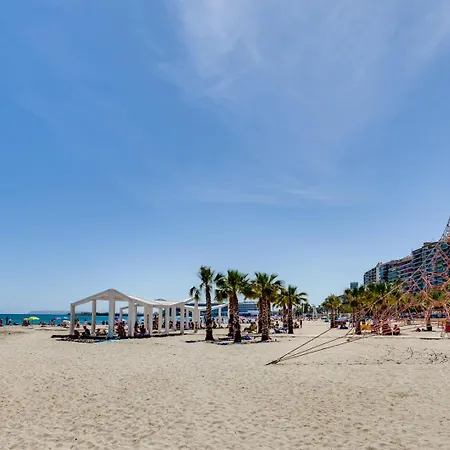 Hb Playa Del Postiguet Apartment