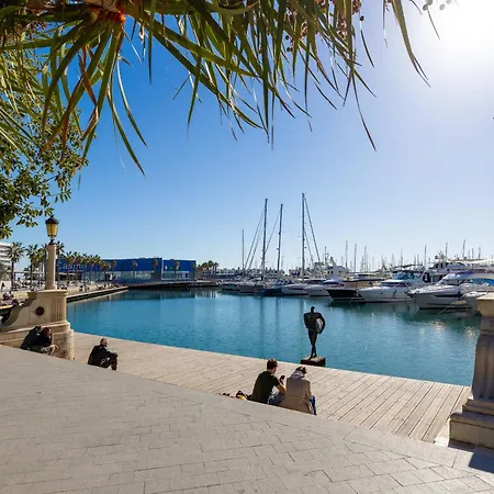 Apartment Hb Playa Del Postiguet