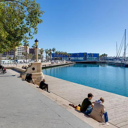 Apartment Hb Playa Del Postiguet *