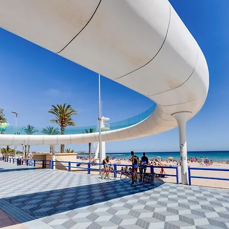 Hb Playa Del Postiguet Apartment