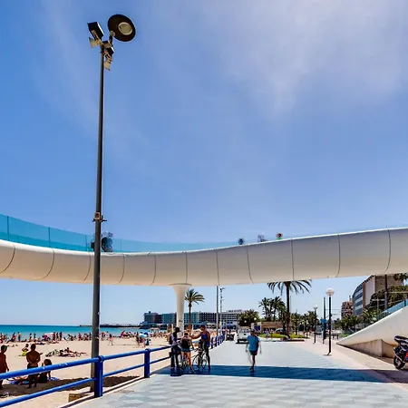 Apartment Hb Playa Del Postiguet
