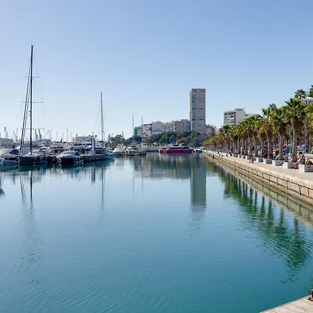 Hb Playa Del Postiguet * Alicante