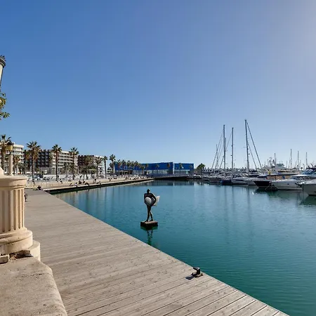 Apartment Hb Playa Del Postiguet *