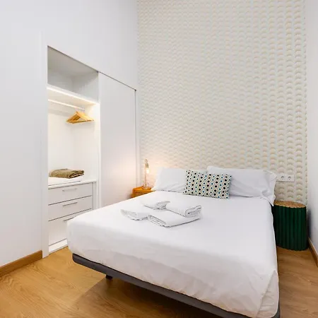 Hb Playa Del Postiguet Apartment Alicante