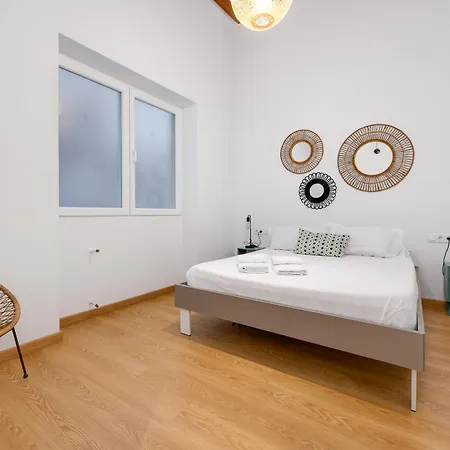 Apartment Hb Playa Del Postiguet Alicante