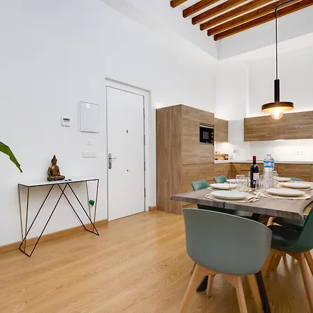 Hb Playa Del Postiguet Apartment