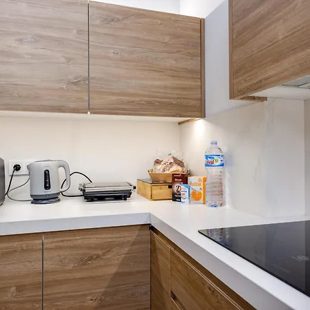 Hb Playa Del Postiguet Apartment *