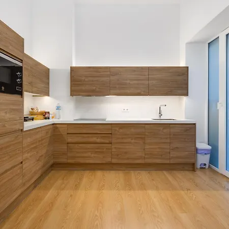 Hb Playa Del Postiguet Apartment Alicante