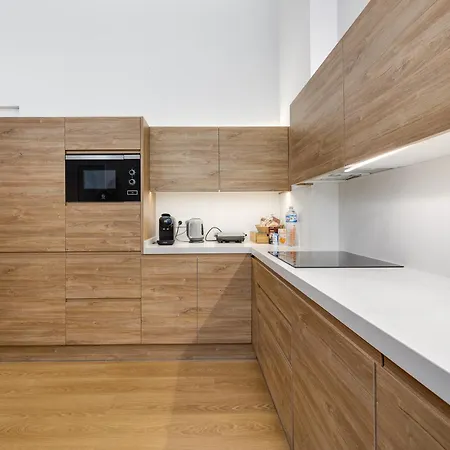Hb Playa Del Postiguet Apartment