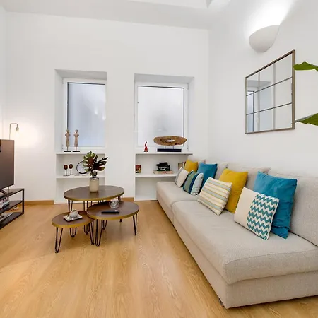 Hb Playa Del Postiguet Apartment