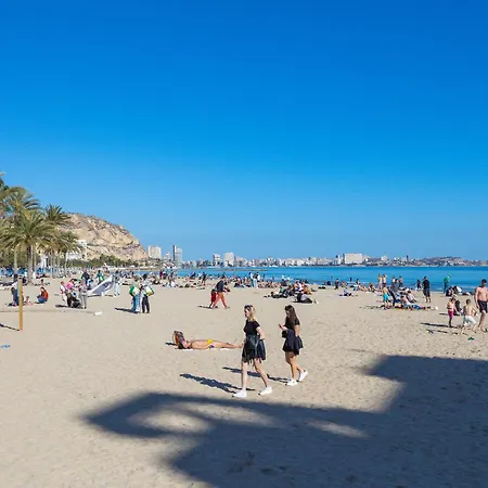 Apartment Hb Playa Del Postiguet