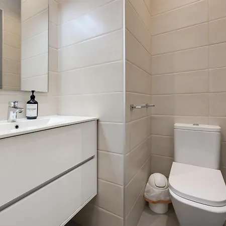 Hb Playa Del Postiguet Apartment *